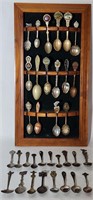 Souvenir Spoon Collection Michigan