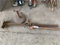 Manual Truck Jack & Axle Stand