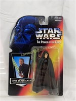 Luke Skywalker Star Wars Power of the Force