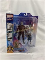 Star Lord Marvel Select Vol. 2 Action figures