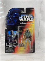 Boba Fett Star Wars Power of the Force No. 69582