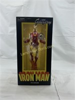 Iron Man Marvel Diamond PVC Diorama by Mat Brouilr