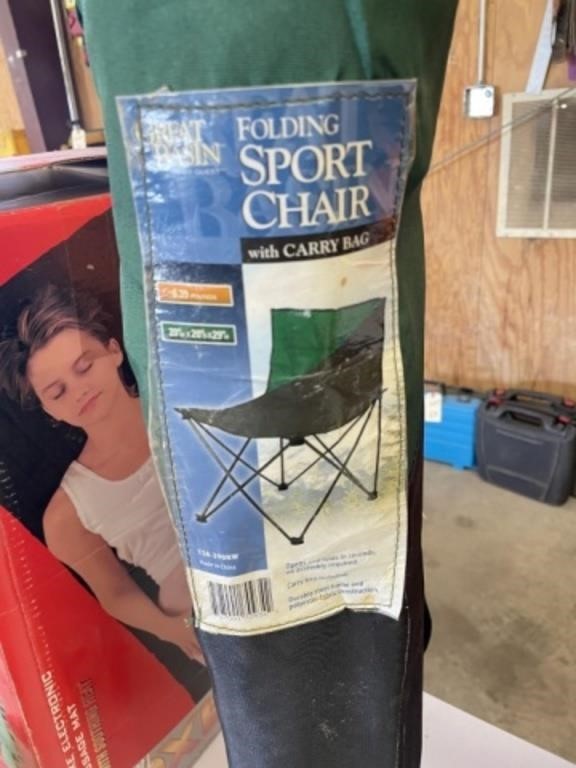 Folding Sport Chair