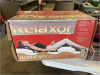 Massage Mat w/Heat