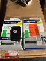 Chamberlain garage door remote and wireless keypad