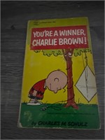 40cent Charlie brown graffic novel