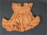(1) 0-3M Summer Dress: [Kate Quinn] Girl