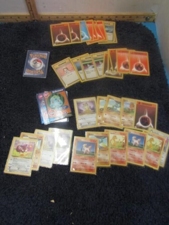 POKEMAN CARDS