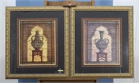 Framed Print Of Urn 2X