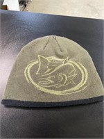 New fishing beanie hat