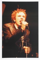 SEX PISTOLS, Richard Aaron Photograph