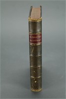 Stevenson. Kidnapped. 1886. First Edition.