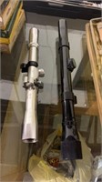 Two Made In China Rifle Scopes