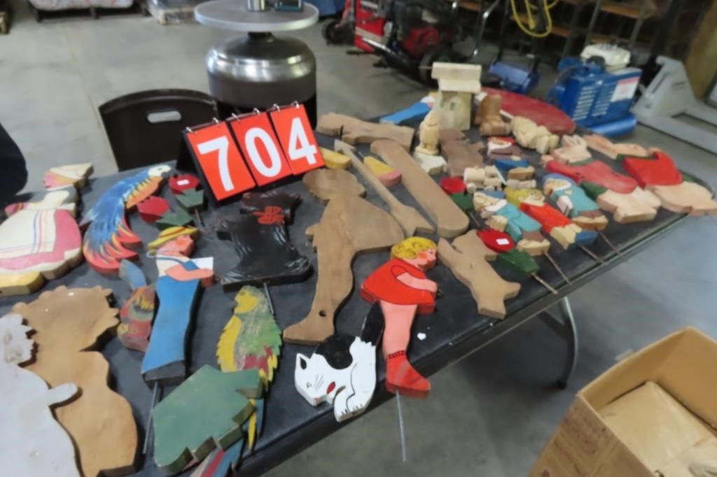 OCTOBER CONSIGNMENT ONLINE AUCTION