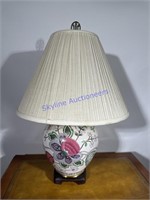 27" Oriental Lamp