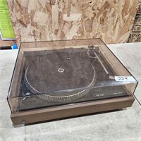 Record Player