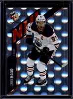 Connor McDavid 2021-22 Upper Deck Extended Series