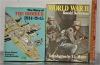 The Bomber, World War II books