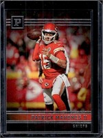 Patrick Mahomes 2022 Panini Chronicles #PA-32