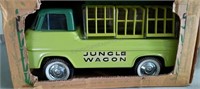 Vintage Nylint Jungle Wagon