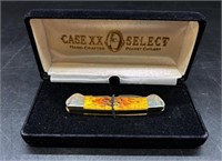 Case XX Baby Butterbean Pocket Knife NIB