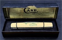 CaseXX SBV RR Moorefield WVa Pocket Knife In