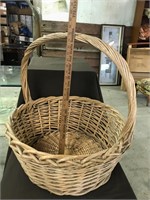 Large Basket with Handle