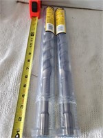 2@1-1/4" Irwin Spline 2 Cutter Drill Bit