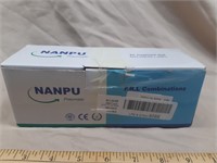Nanpu Pneumatic Air Treatment Unit *New*