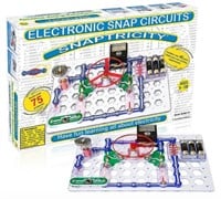 Circuit learning toy