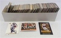 Collection of Football Cards