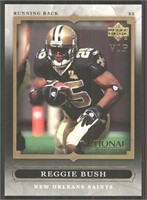 Promo Reggie Bush New Orleans Saints