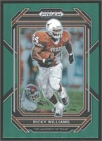 Shiny Parallel Ricky Williams New Orleans Saints