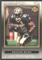 Promo Reggie Bush New Orleans Saints