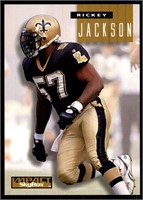 Rickey Jackson New Orleans Saints