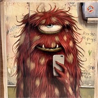 NEW Zozoville Monster ‘Selfie’ Puzzle - 1000 PC