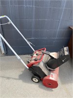Snapper Snow Blower, condition Unknown