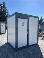 Bastone Mobile Toilet with Shower- Never Used