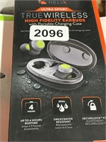 HELIX EARBUDS RETAIL $50