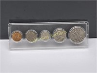 1947 U.S. COIN SET