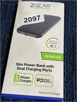 ZGEAR POWER BANK