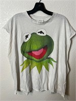 Vintage Kermit the Frog Shirt