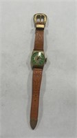 The Roy Rogers watch and band