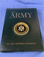 The Army Historical hardback book