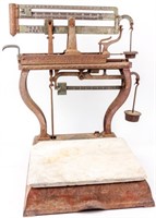 19th Century Scale by The Computing Scale Company