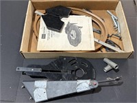 Misc saw parts