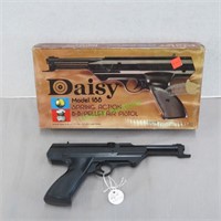 Daisy BB/Pellet air pistol-mdl 188 -original box