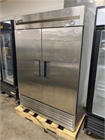 True T-49 2 Door Refrigerator [TW]