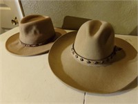 Stetson Hats (2)