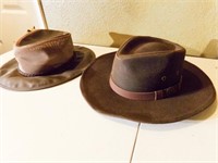 Outback, Overland Hats (2)